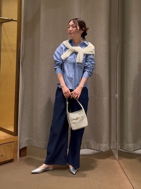 つっちぃさんのコーディネート