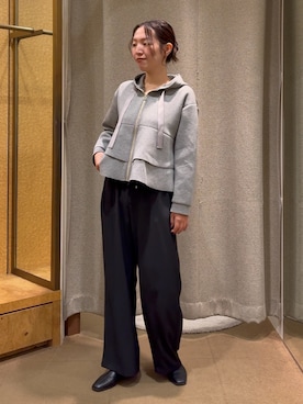 つっちぃさんのコーディネート