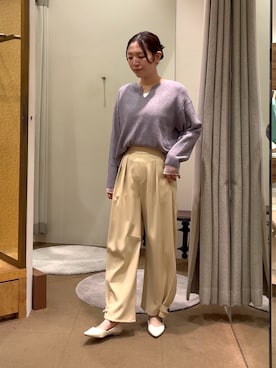 つっちぃさんのコーディネート