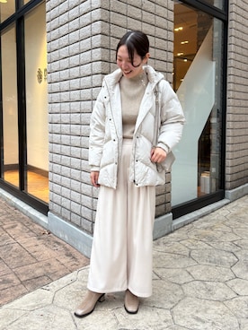 つっちぃさんのコーディネート