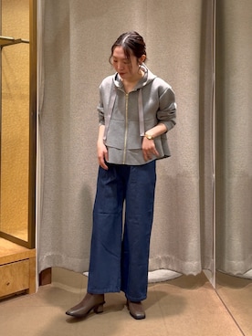 つっちぃさんのコーディネート