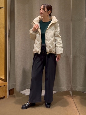 つっちぃさんのコーディネート