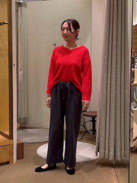 つっちぃさんのコーディネート