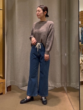 つっちぃさんのコーディネート