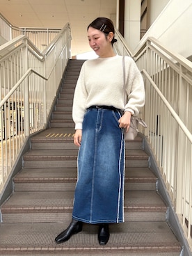 つっちぃさんのコーディネート