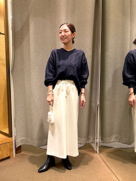 つっちぃさんのコーディネート