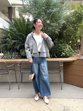 つっちぃさんのコーディネート