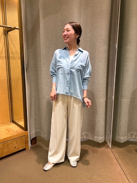 つっちぃさんのコーディネート