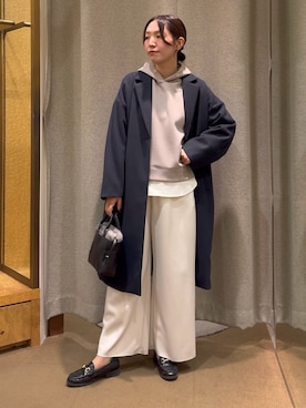 つっちぃさんのコーディネート