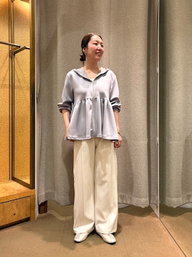 つっちぃさんのコーディネート