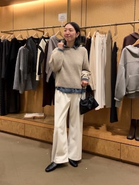 つっちぃさんのコーディネート