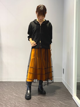 卑弥呼　鳥栖プレミアムアウトレットさんのコーディネート