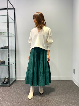 卑弥呼　鳥栖プレミアムアウトレットさんのコーディネート