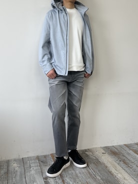 MONSIEUR NICOLEさんのコーディネート