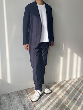 MONSIEUR NICOLEさんのコーディネート