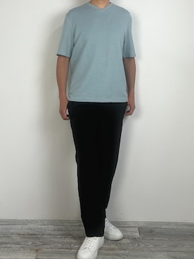 MONSIEUR NICOLEさん（メンズ・175cm）の夏コーディネート