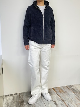 MONSIEUR NICOLEさん（メンズ・175cm）の秋コーディネート