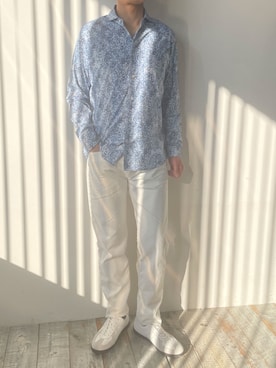 MONSIEUR NICOLEさんのコーディネート