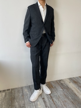 MONSIEUR NICOLEさんのコーディネート