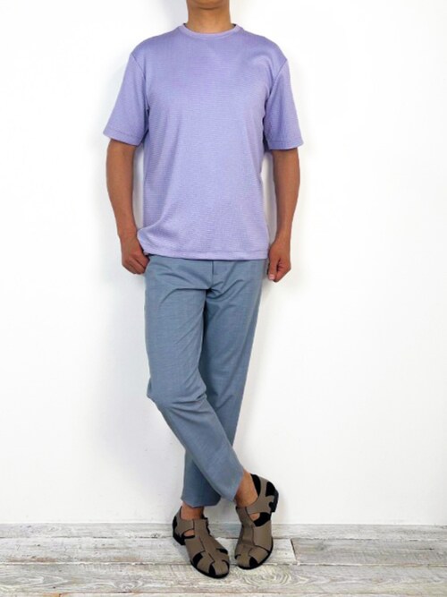 グルカサンダル（サンダル）｜MONSIEUR NICOLE（ムッシュニコル）の