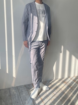 MONSIEUR NICOLEさんのコーディネート