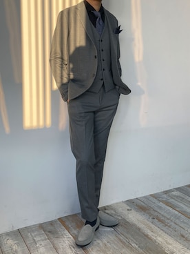 MONSIEUR NICOLEさんのコーディネート