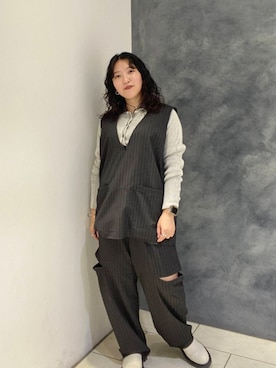 そのさんのコーディネート