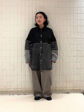 そのさんのコーディネート