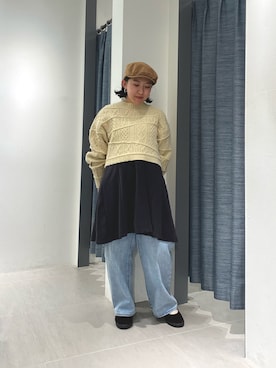 そのさんのコーディネート