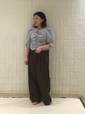 そのさんのコーディネート