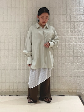 そのさんのコーディネート