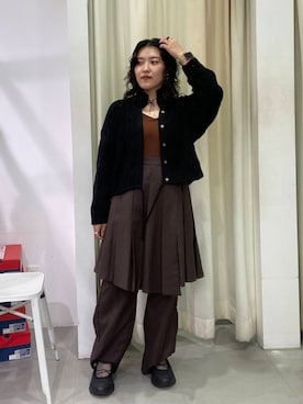 そのさんのコーディネート