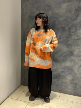 そのさんのコーディネート