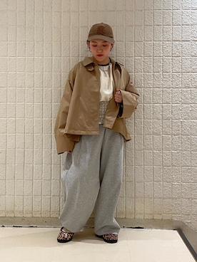 そのさんのコーディネート