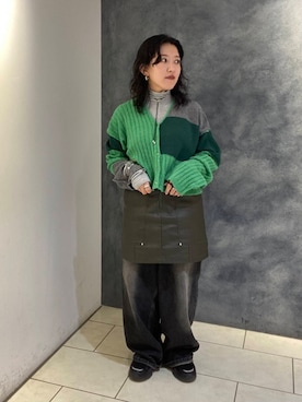 そのさんのコーディネート