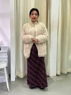 そのさんのコーディネート