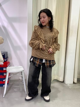 そのさんのコーディネート