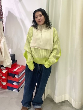 そのさんのコーディネート