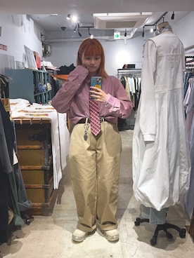 ゆかさんのコーディネート