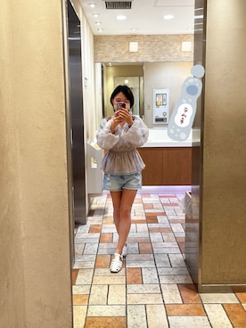 R。さんのコーディネート