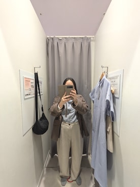 chiroruさん(レディース・151cm)の春コーディネート