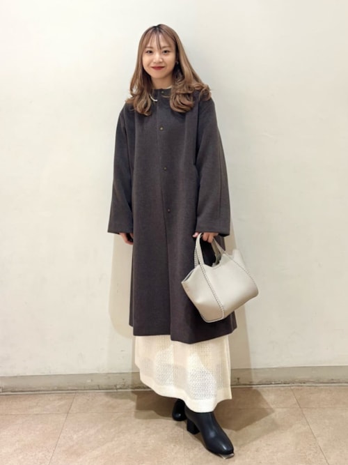 セール】アイレットニットワンピース（ワンピース）｜BEAUTY&YOUTH