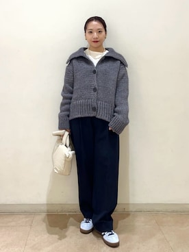 nakaneさんの（OLEND | オレンド）を使ったコーディネート