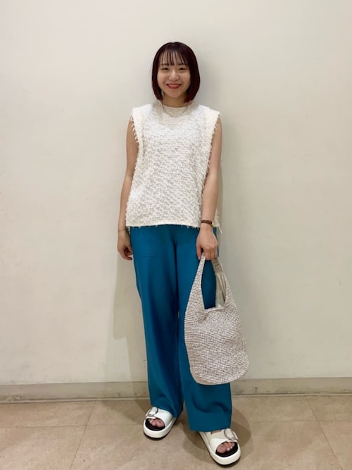 値下げ　United Arrows 象チャーム ネックレス メタル ユニークチェーン ネックレス -2WAY-｜ビューティー
