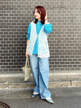 nakaneさんのコーディネート