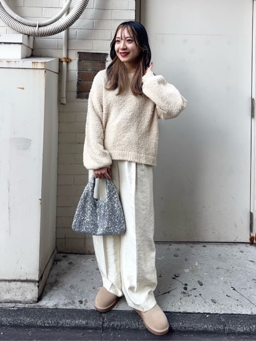 国内EXCLUSIVE】＜UGG＞クラシック マイクロ ショートブーツ