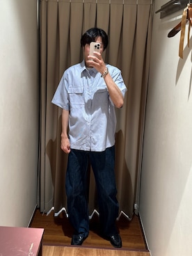 komaさん（メンズ・173cm）の夏コーディネート
