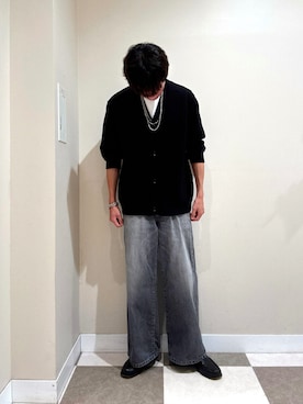 komaさん(メンズ・173cm)の秋コーディネート