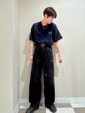 komaさん(メンズ・173cm)の秋コーディネート