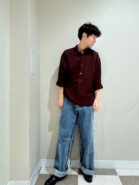 komaさん（メンズ・173cm）の夏コーディネート